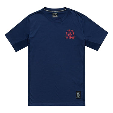 TLD 25.2 SKYLINE SS RIDE TEE LOCALS MIDNIGHT